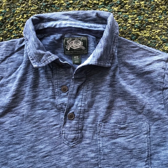 Roots polo - Picture 1 of 6